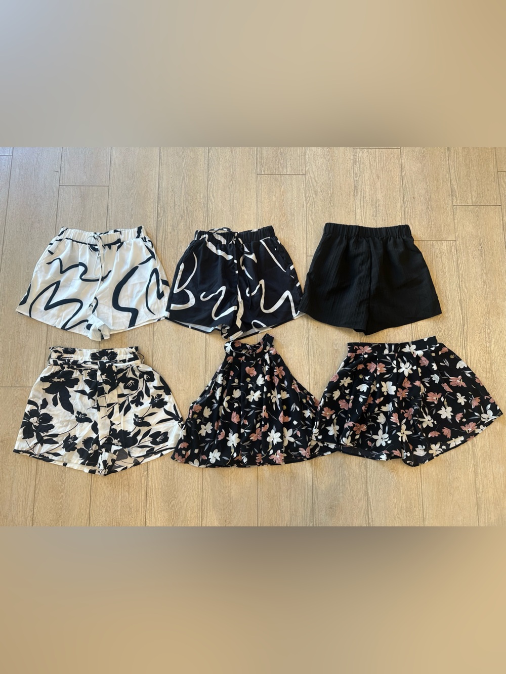SHEIN Shorts & Set Bundle
